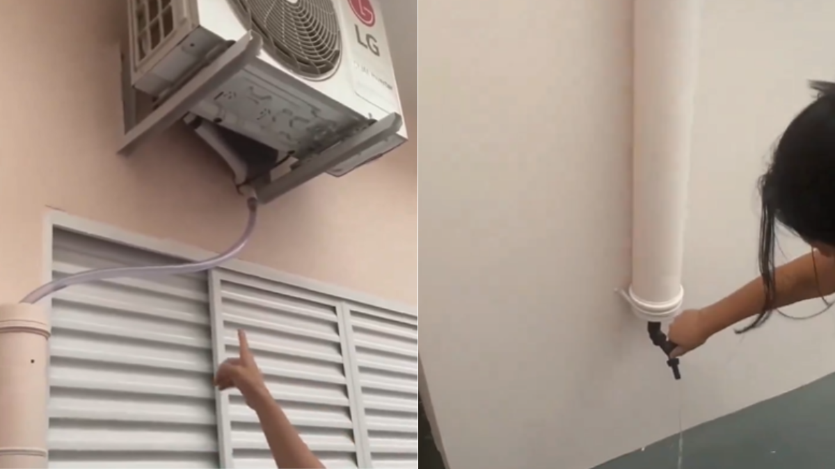 Anand Mahindra Shares This Innovative Water-Saving Technique On Social Media