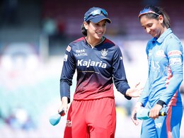 MIW vs RCBW WPL 2024 Eliminator: मुंबई के खिलाफ पांच रन से जीत हासिल कर फाइनल में पहुंची आरसीबी