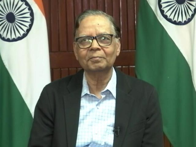 "Turnaround Might Happen Soon": Arvind Panagriya On FDI Inflows