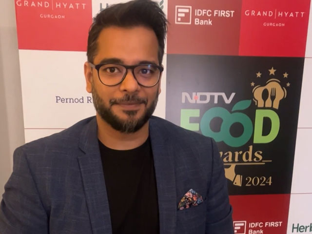 'Chef Of The Year' Award Goes To Hussain Shahzad