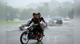 Rajasthan Weather: राजस्थान के कई जिलों में तेज हवा के साथ बारिश, आकाशीय बिजली गिरने से पति-पत्नी की मौत