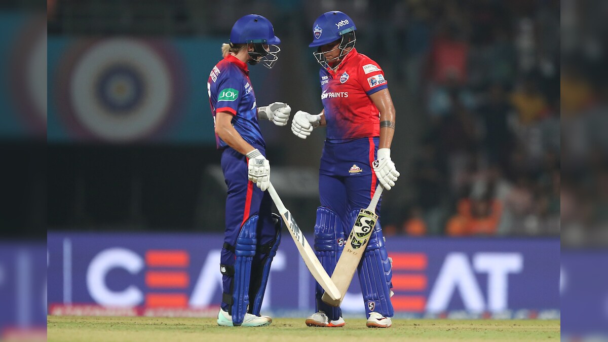 Delhi Capitals vs Royal Challengers Bangalore Live Score, WPL 2024 Final: Shafali Verma Dealing In Boundaries, DC Off To Flying Start vs RCB | Cricket News