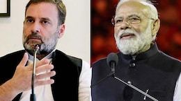 PM Modi Extends Birthday Greetings To Rahul Gandhi
