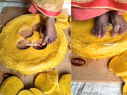 Papad Making Process: पापड़ बनाने का वायरल वीडियो देख इंटरनेट पर छिड़ी Hygiene को लेकर बहस, यहां देखें वायरल वीडियो