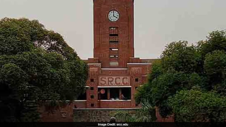 Delhi University Admissions: BCom (Hons) Most Preferred, SRCC Tops College List