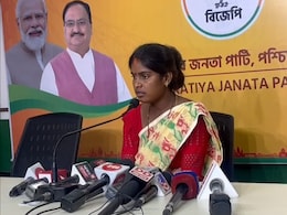 "शक्ति स्वरूपा" : PM मोदी ने संदेशखाली पीड़िता को किया फोन, BJP ने बशीरहाट से बनाया है उम्मीदवार "शक्ति स्वरूपा" : PM मोदी ने संदेशखाली पीड़िता को किया फोन, BJP ने बशीरहाट से बनाया है उम्मीदवार