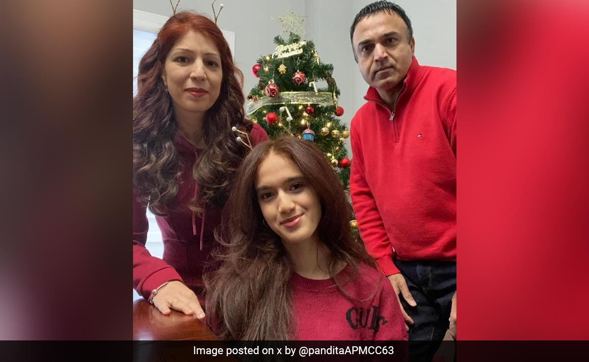 Indian-Origin Couple, Daughter Killed In "Suspicious" Fire In Canada: Cops