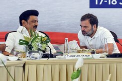 DMK Lists Congress' 9 Seats Days After Sealing Poll Deal In Tamil Nadu DMK Lists Congress' 9 Seats Days After Sealing Poll Deal In Tamil Nadu