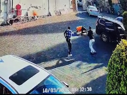 Haryana Businessman Ambushed, Killed In Shock Shooting At Murthal Dhaba Haryana Businessman Ambushed, Killed In Shock Shooting At Murthal Dhaba