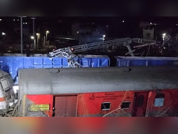 4 Coaches, Engine Of Superfast Train Derail In Rajasthan's Ajmer, No Casualties