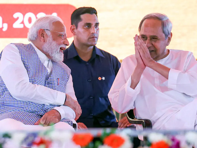 Loksabha Election 2024: भाजप-बीजेडीचं घोडं अडलं, ओडिशात बीजेपीची स्वबळाची तयारी