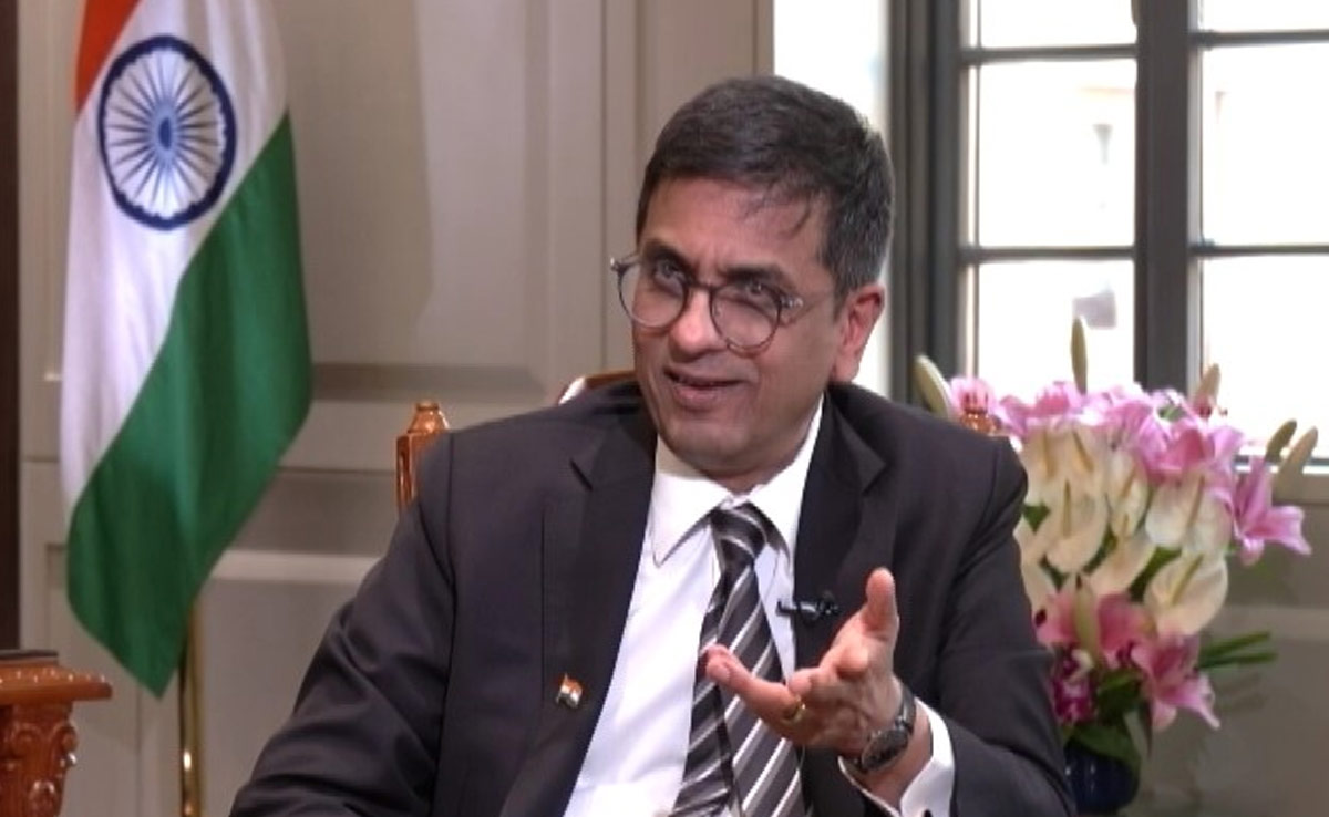 CJI डीवाई चंद्रचूड़ ने बताया- जिला अदालतों को मजबूत बनाना क्यों है जरूरी?