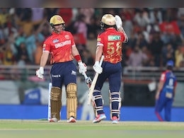 Not The Ideal Comeback For Rishabh Pant As Punjab Kings Prevail Over Delhi Capitals By 4 Wickets
