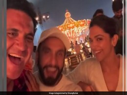 Ranveer Singh And Deepika Padukone Sing Omung Kumar's <i>Ek Minute</i> Title Track Ranveer Singh And Deepika Padukone Sing Omung Kumar's <i>Ek Minute</i> Title Track