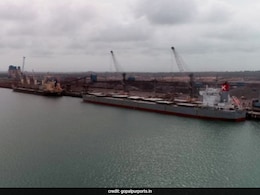 Adani Ports Acquires Gopalpur Port In Odisha At Rs 3,350 Crore Adani Ports Acquires Gopalpur Port In Odisha At Rs 3,350 Crore