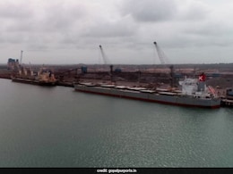 Gopalpur Port's Rating Upgraded 6 Notches After Acquisition By Adani Ports Gopalpur Port's Rating Upgraded 6 Notches After Acquisition By Adani Ports
