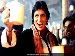 अमिताभ बच्चन की 'हम' नहीं इस फिल्म के लिए लिखा गया था 'जुम्मा चुम्मा' गाना, इस वजह से नहीं बन पाया फिल्म का हिस्सा अमिताभ बच्चन की 'हम' नहीं इस फिल्म के लिए लिखा गया था 'जुम्मा चुम्मा' गाना, इस वजह से नहीं बन पाया फिल्म का हिस्सा