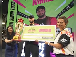 Asian Games 2022 Participant Karman Singh Tikka Wins FIFA 2023 During College Rivals Grand Finale