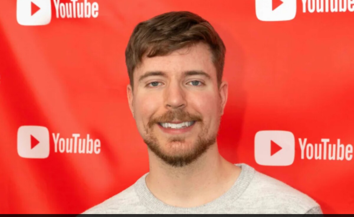 YouTuber MrBeast Announces Biggest Game Show In History With 5 YouTuber MrBeast Announces Biggest Game Show In History With 5