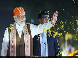 "140 Crore People Of Country Are My Family": PM Modi Hits Back At Opposition "140 Crore People Of Country Are My Family": PM Modi Hits Back At Opposition