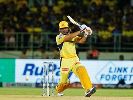 MS Dhoni Craze: Data States Crowd Noise Peaked In IPL 2024 During This Moment