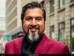 "Not Befitting Reputed Brand": Grammy Winning Composer Blasts Air India "Not Befitting Reputed Brand": Grammy Winning Composer Blasts Air India