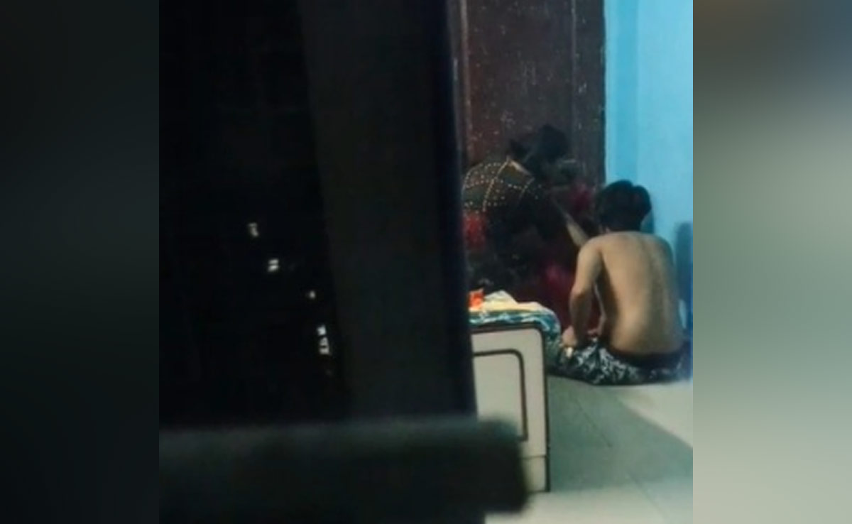 Bhopal Man, Wife Beat Grandmother With Stick For Not Cooking Properly