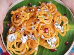 UP Man Goes To Cops For Filing Complaint, Told To Get <i> 'Jalebis'</i> First UP Man Goes To Cops For Filing Complaint, Told To Get <i> 'Jalebis'</i> First
