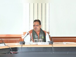 सीएम भजनलाल शर्मा ने 100 दिन कार्ययोजना को लेकर अधिकारियों को दिये निर्देश, कहा- शीघ्र करें निस्तारण