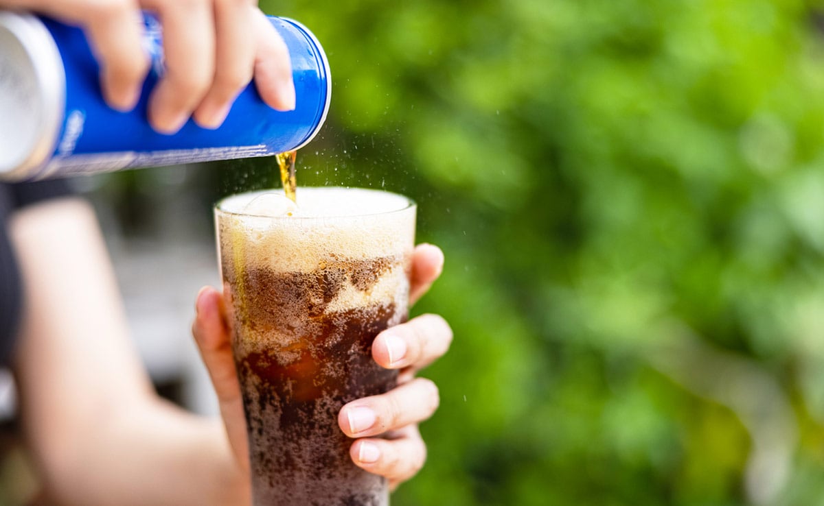 Nutritionist Explains Why You Shouldn't Drink Soda Post-Meal For Better Digestion