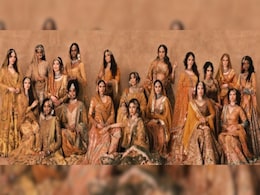Miss World 2024 Contestants In A Pic With The "Diamonds Of <i>Heeramandi</i>" Miss World 2024 Contestants In A Pic With The "Diamonds Of <i>Heeramandi</i>"