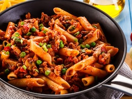 Kid's Lunchbox Recipe: बच्चे के लिए बनाएं टेस्टी पास्ता, नोट कर लें वन पॉट पास्ता बनाने की रेसिपी Kid's Lunchbox Recipe: बच्चे के लिए बनाएं टेस्टी पास्ता, नोट कर लें वन पॉट पास्ता बनाने की रेसिपी