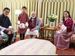 भारत ने  'ग्यालसुंग परियोजना' के लिए भूटान को 500 करोड़ रुपये की दूसरी किस्त जारी की