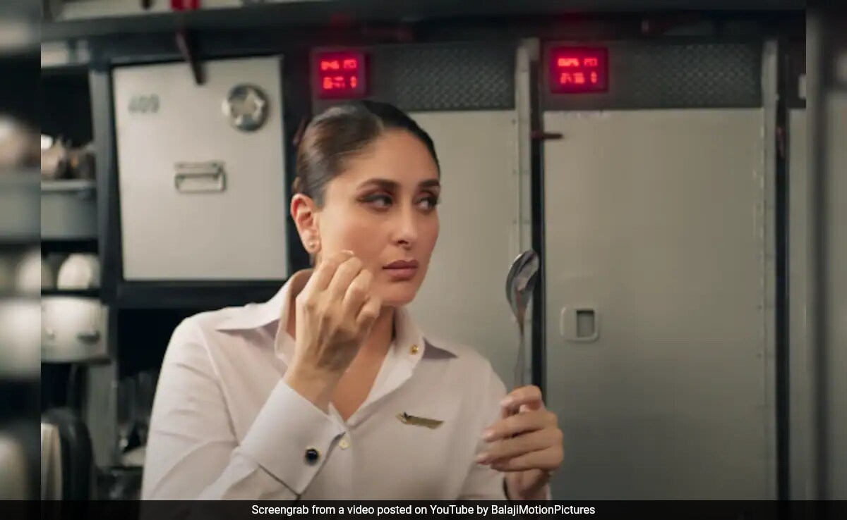 Kareena Kapoor On <i>Crew</i> Role: It Has The "Bebo Fans Want To See, The Bebo They Love"