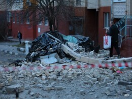 Russia Evacuates 5,000 Children From Border Region After Kyiv Attacks Russia Evacuates 5,000 Children From Border Region After Kyiv Attacks