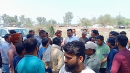 Financial Distress: पैसों की तंगी के चलते जेपी सीमेंट प्लांट के कर्मचारी ने लगाई फांसी, कहा- "जमीन बेच कर...."
