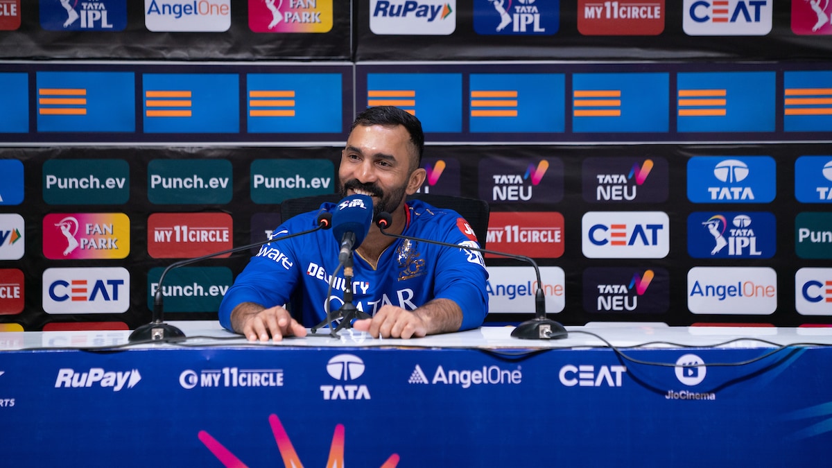 "Could Be The Last": Dinesh Karthik's Mega Comment On Retirement After RCB Loss vs CSK