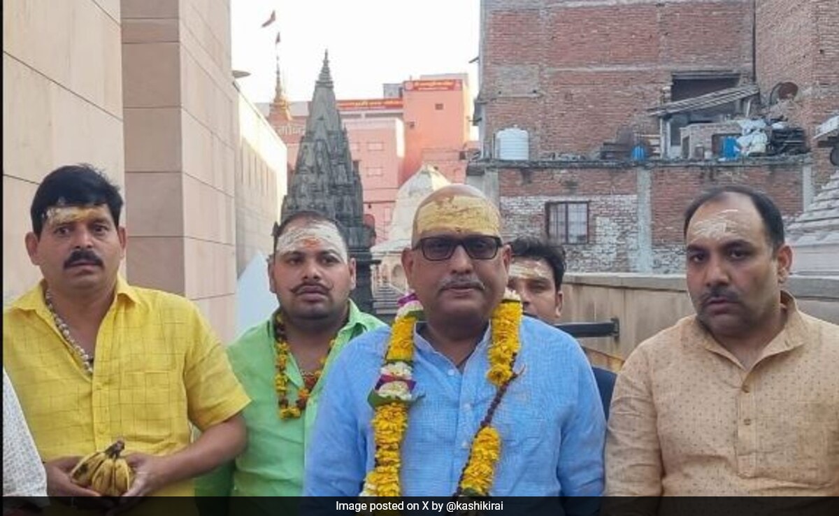 Congress Fields Ajay Rai Against PM Modi In Varanasi: 5 Points