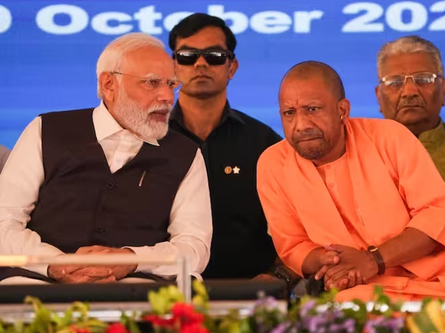 इंडिया@9 : वाराणसी में सीएम योगी और प्रदेश अध्यक्ष संग पीएम मोदी चुनाव पर बनाएंगे रणनीति