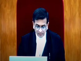 इलेक्ट्रोल बाँडवर SBI ला सुप्रीम कोर्टाचा झटका, उद्यापर्यंत सर्व डिटेल्स देण्याचे आदेश इलेक्ट्रोल बाँडवर SBI ला सुप्रीम कोर्टाचा झटका, उद्यापर्यंत सर्व डिटेल्स देण्याचे आदेश