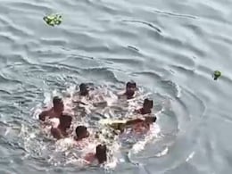 Teen Dies By Suicide By Jumping Into River From Bridge In UP