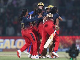 "<i>Ee Sala Cup Namde</i>": Social Media In Frenzy As RCB Clinch WPL 2024 Title