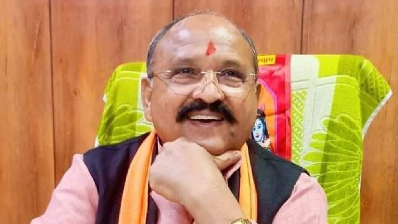 BJP के पूर्व विधायक प्रहलाद गुंजल कर सकते हैं Congress ज्वॉइन