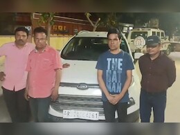 लोकसभा चुनाव को लेकर पुलिस अलर्ट, बूंदी में 51 किलो चांदी, 2 लाख कैश की जब्त, 4 संदिग्ध हिरासत में लोकसभा चुनाव को लेकर पुलिस अलर्ट, बूंदी में 51 किलो चांदी, 2 लाख कैश की जब्त, 4 संदिग्ध हिरासत में