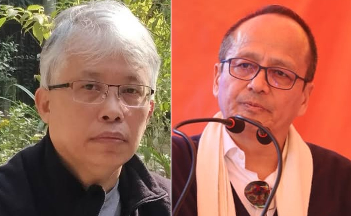 BJP Asks Poll Body To Reject Inner Manipur Congress Candidate's Papers Over Affidavit Row