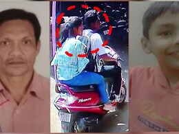 वडिल आणि भावाची हत्या करुन पळाली अल्पवयीन मुलगी, पण अखेर....