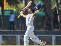 Ranji Trophy Final: Musheer Khan, Shreyas Iyer Knocks Help Mumbai Set 538-Run Target For Vidarbha