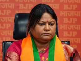 Jharkhand BJP Leader Sita Soren Alleges Aide Tried To Shoot Her, Arrested Jharkhand BJP Leader Sita Soren Alleges Aide Tried To Shoot Her, Arrested