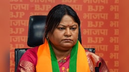 Jharkhand Minister Charged For 'Derogatory Remarks' Against Sita Soren