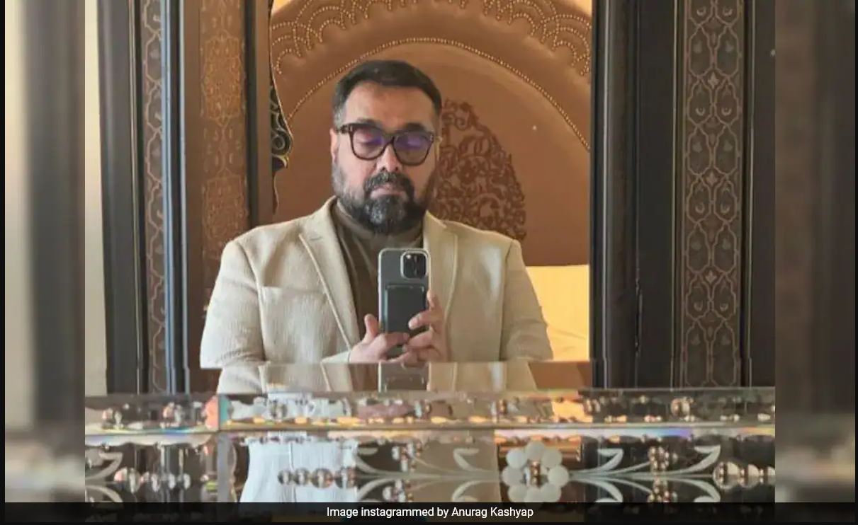 Anurag Kashyap's Bullet For Meeting Newcomers: "Pay And You Will Get Time"